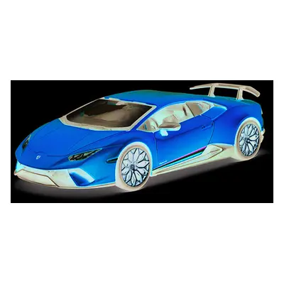 Bburago 1:24 Plus Lamborghini Huracan Performance Orange