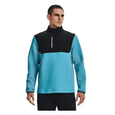 Under Armour Pánská mikina Storm Daytona HZ blue M, Modrá