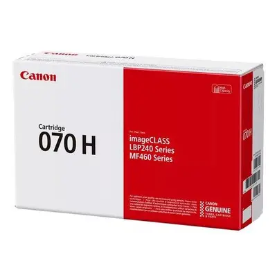 Canon Cartridge 070 H, 5640C002