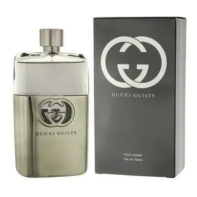 Gucci Guilty toaletní voda pánská 150 ml