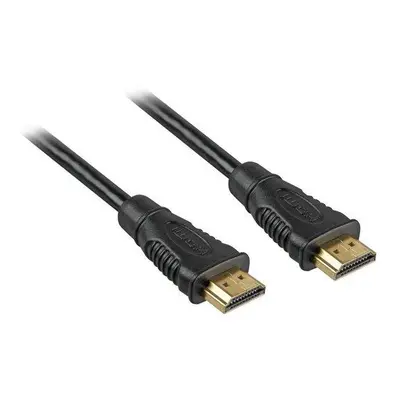 PremiumCord 4K Kabel HDMI A - HDMI A M/M zlacené konektory 1,5m, kphdmi015