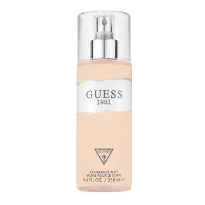 Guess 1981 - tělový závoj 250 ml