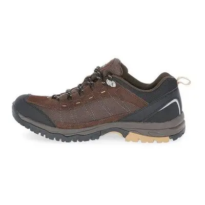 Trespass Pánská outdoorová obuv Scarp dark brown 46