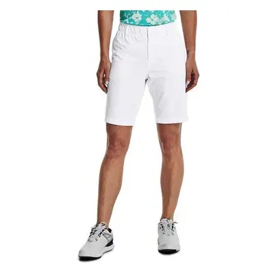 Under Armour Dámské kraťasy Links Short white 2, Bílá