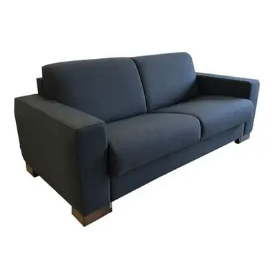 Atelier del Sofa 3-Seat Sofa-Bed Kansas - Black