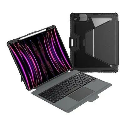 Nillkin Bumper Link Keyboard Case (Backlit Version) pro iPad Pro 13 2024 Black