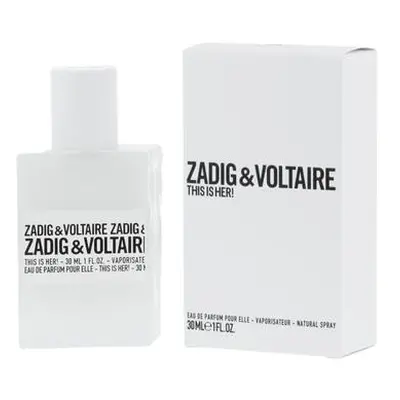 Zadig & Voltaire This Is Her - EDP 30 ml