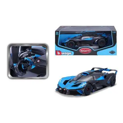 Bburago 1:18 TOP Bugatti Bolide Blue/Black