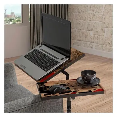 Hanah Home Laptop Standing Desk Glen 766 - Atlantic, 863SPH2814