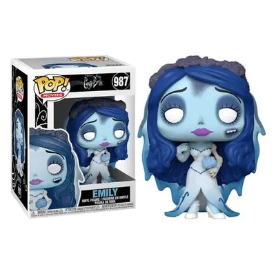 Funko POP! #987 Movies: Corpse Bride S1 - Emily