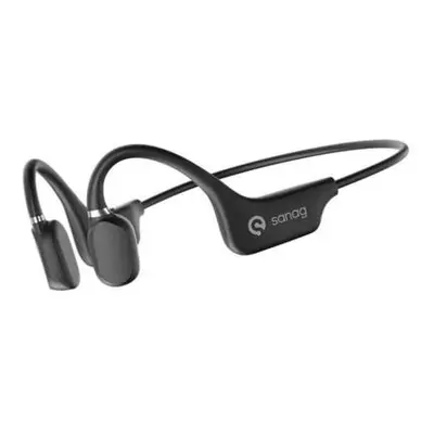 Sanag A5X bone conduction wireless headphones (black)