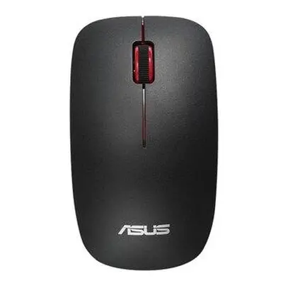 ASUS WT300 RF myš - černo-červená, 90XB0450-BMU000