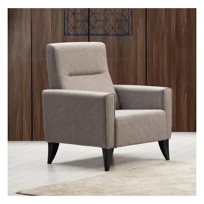 Atelier del Sofa Wing Chair Minar - Light Grey