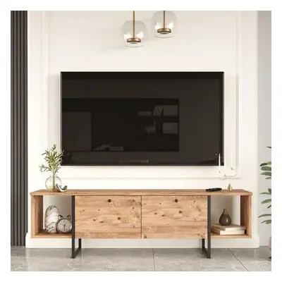 Hanah Home TV Stand VG30-A Oak