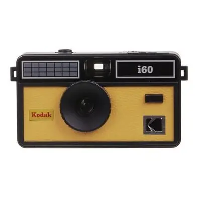 Kodak I60 Reusable Camera Black/Yellow