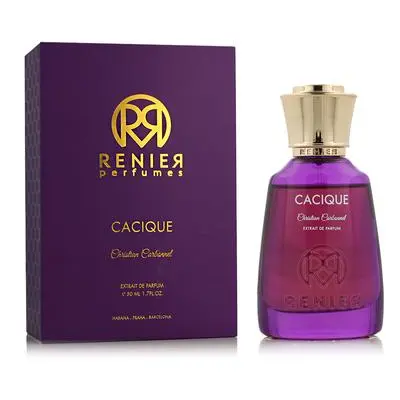 Renier Perfumes Cacique Extrait de Parfum 50 ml UNISEX