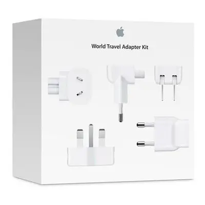 Apple World Travel Adapter Kit