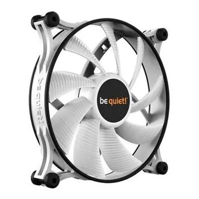 Be quiet! / ventilátor Shadow Wings 2 White / 140mm / PWM / 4-pin / 14,9dBa, BL091