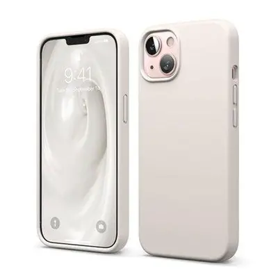 Elago kryt Silicone Case pre iPhone 13 - Stone