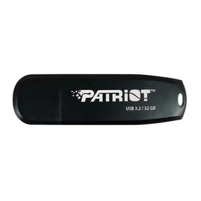 Patriot XPORTER CORE/32GB/USB 3.2/USB-A/Černá, PSF32GXRB3U