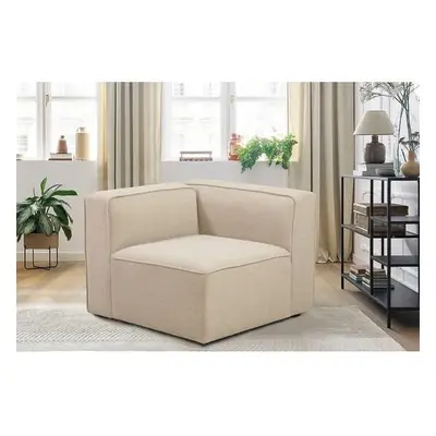 Atelier del Sofa 1-Seat Sofa More S -M7 - Cappucino Cappucino