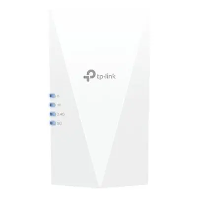 TP-Link RE500X WiFi 6 AP/Extender/Repeater, AX1500 300/1201Mbps, 1x GLAN, OneMesh, RE500X