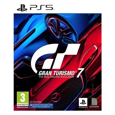 PS5 - Gran Turismo 7