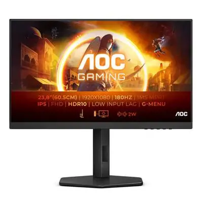 24" LED AOC 24G4X, 24G4X