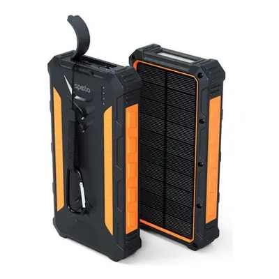 Spello solární powerbanka 24000 mAh