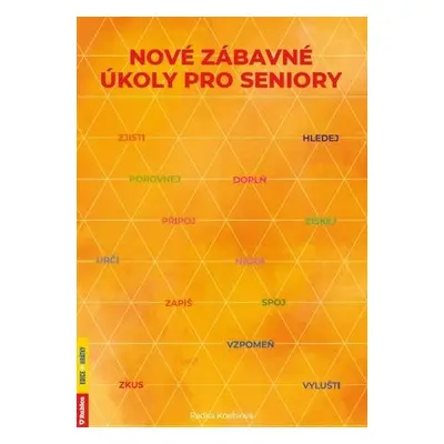 Nové zábavné úkoly pro seniory