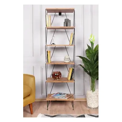 Hanah Home Bookshelf Balaban - Pine