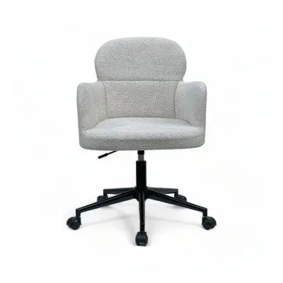 Hanah Home Office Chair Roll - White