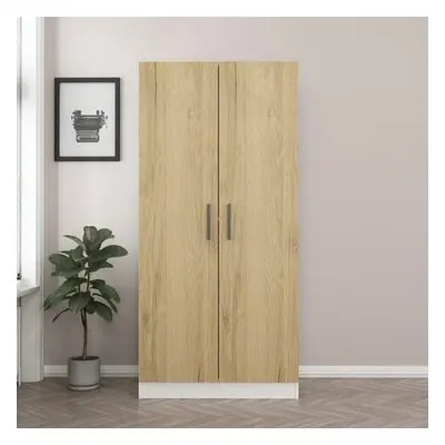 Hanah Home Wardrobe Kale Walnut - 210