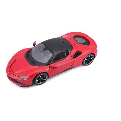 Bburago 1:24 Ferrari TOP SF90 Stradale red