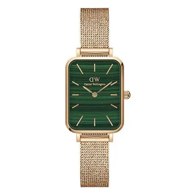 Daniel Wellington Quadro 20X26 Pressed Melrose RG Green DW00100437