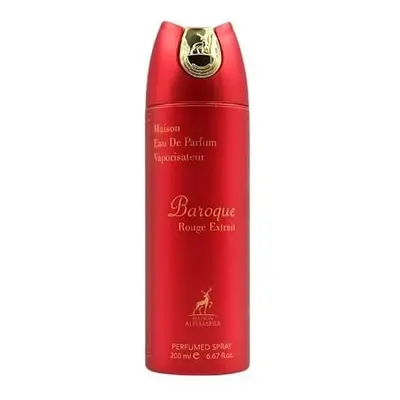 Alhambra La Rouge Baroque Extreme - deodorant ve spreji 200 ml