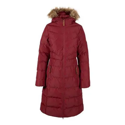 Trespass Dámský kabát Audrey dark cherry XL