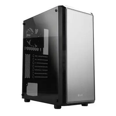 Zalman skříň S4 / Middle tower / ATX / USB 3.0 / USB 2.0 / průhledná bočnice, S4_case