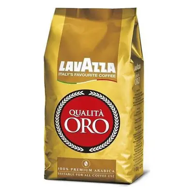 Lavazza ORO 100% arabika 1 Kg zrnková káva