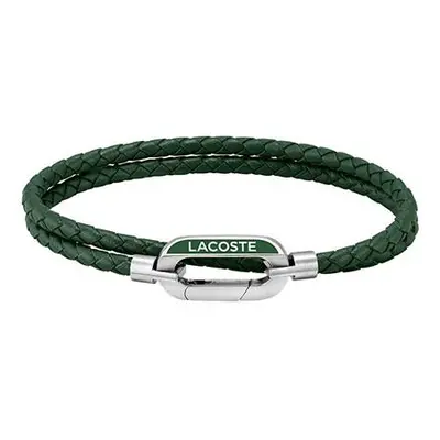 Lacoste Kožený náramek pro muže Starboard 2040111