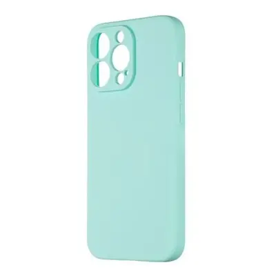 Obal:Me Matte TPU Kryt pro Apple iPhone 13 Pro Turquoise