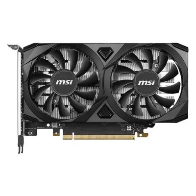 MSI GeForce RTX 3050 VENTUS 2X 6G OC / 6GB GDDR6 / PCI-E / DP / 2x HDMI, RTX 3050 VENTUS 2X 6G O