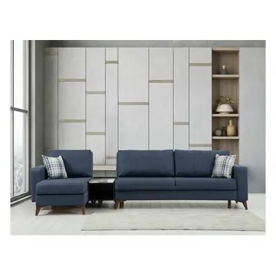 Atelier del Sofa Sofa Set Kristal Rest Marble Set - Anthracite