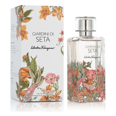 Salvatore Ferragamo Giardini Di Seta parfémovaná voda unisex 100 ml