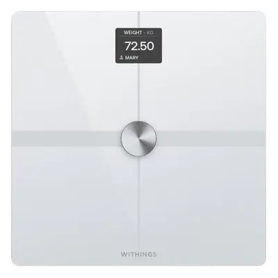 Withings váha Body Smart - White