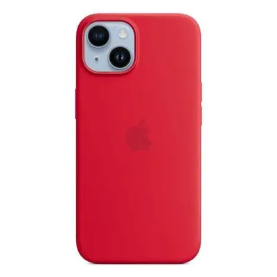 Apple iPhone 14 Silikonový kryt s MagSafe (PRODUCT)RED MPRW3ZM/A