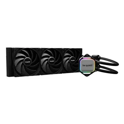 Be quiet! Pure Loop 2 AIO ARGB 360mm / 3x120mm / Intel 1700 / 1200 / 1150 / 1151 / 1155 / AMD AM