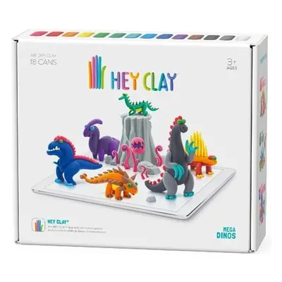 Hey Clay modelovací hmota Mega Dinosauři