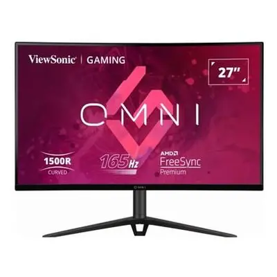 ViewSonic VX2718-2KPC-MHDJ / 27" prohnutý / VA / 16:9 / 2560x1440 /165Hz/ 1ms/250cd/m2 /2xHDMI /