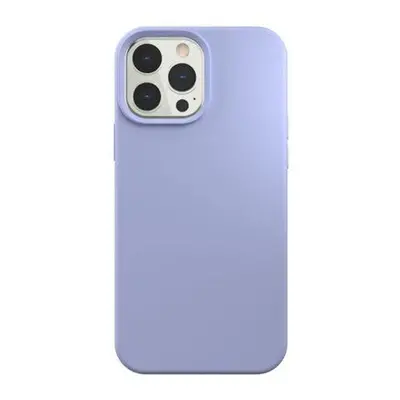 SwitchEasy kryt MagSkin Magnetic Silicone Case pre iPhone 13 Pro Max - Lilac